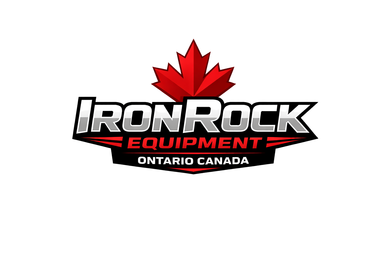 Iron Rock Equipment logo